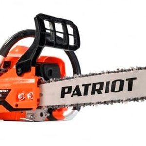 Бензопила PATRIOT PT3816 Emperial [220105515] {раб. объем 38сс, 2,0 л.с, шина 16", цепь 3/8" ; 0,050"/1,3mm ; 57 звеньев; облегченный запуск Easy Start; }
