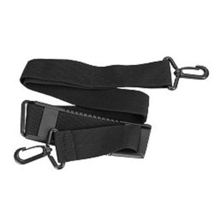 Сумка Continent  CC-201 GB(нейлон, серый с голубой отстрочкой, 15,6'')