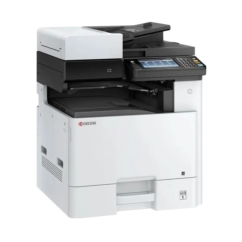 МФУ лазерный Kyocera M8130cidn, 1102P33NL0