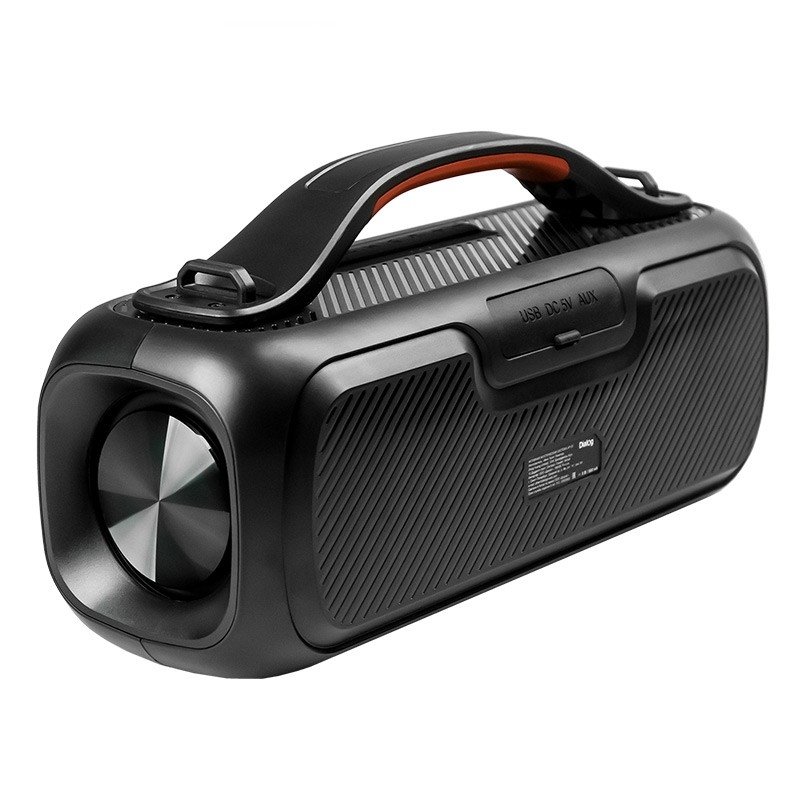 Dialog Progressive AP-20 - акустическая колонка-труба, 1.0, 25W RMS, Bluetooth, FM+USB reader, LED  