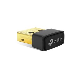 TP-Link Archer T3U Nano AC1300 Ультракомпактный Wi-Fi USB-адаптер с поддержкой MU-MIMO