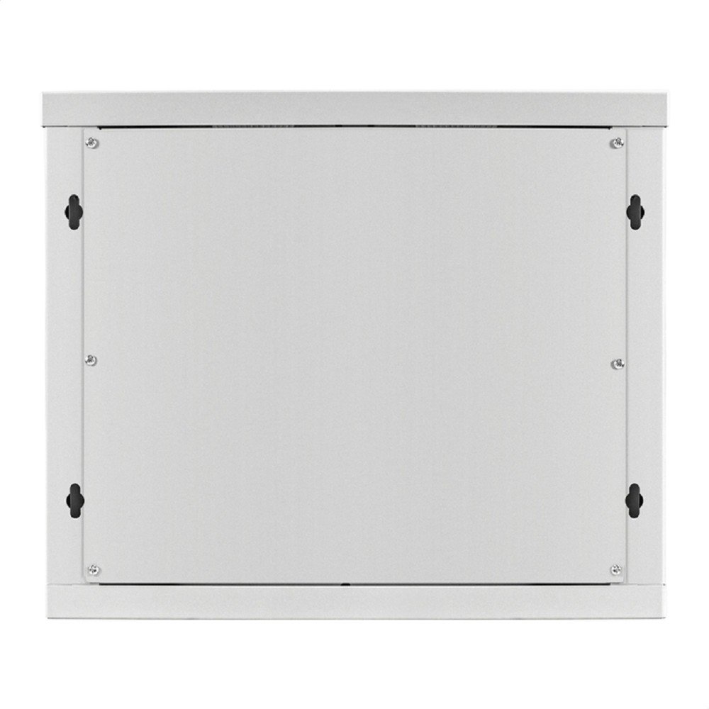 Exegate EX298614RUS Шкаф телекоммуникационный 19" настенный 9U ExeGate EC-WM-9U.600.M.GREY (19”, 9U, 600x600x500mm (ШхГхВ), передняя дверь металл, съемные боковые панели, пыле- и влагозащита IP23, све