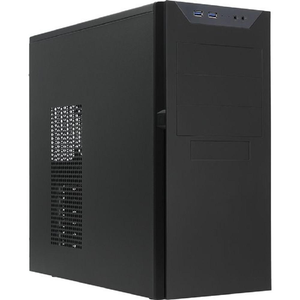BA833BK PM-600ATX-F U3.0*2+A(HD) Mid-ATX  (PSU Powerman) [ 6125674]  