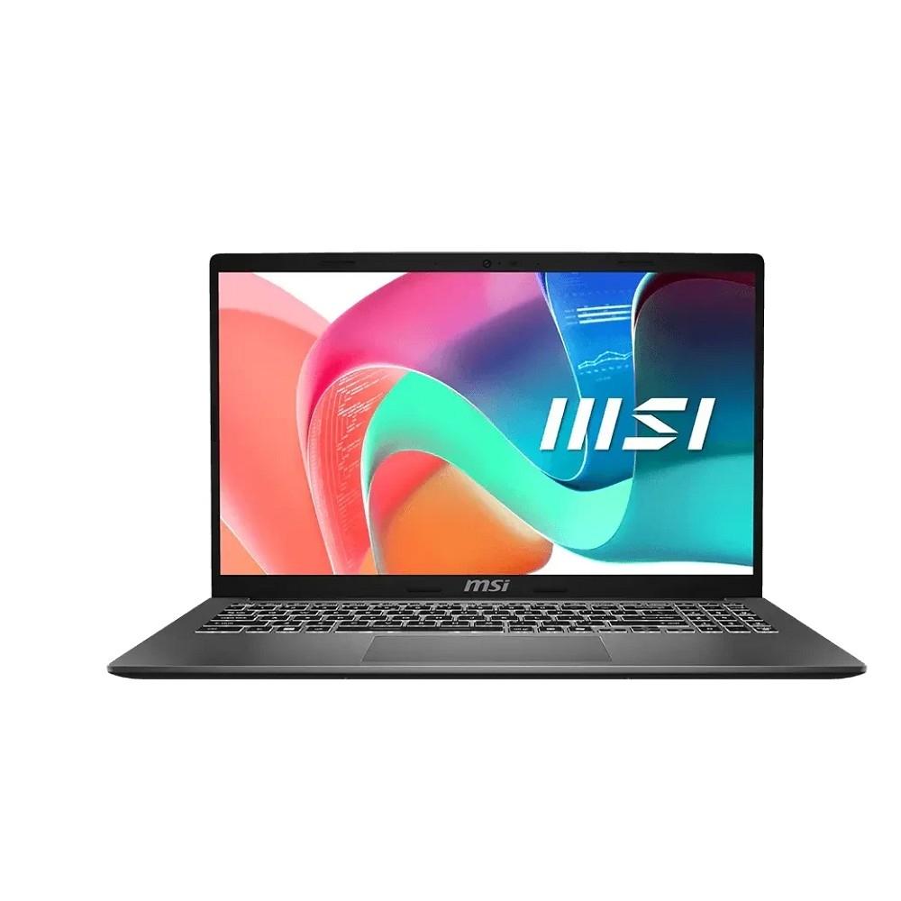 MSI Modern 15 F1MG-1200RU [9S7-15S111-1200] Grey 15.6" {FHD Core 5 120U/16Gb/SSD512Gb/W11Pro}