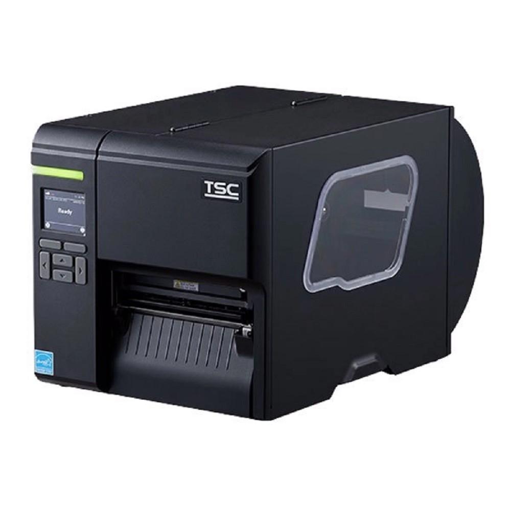 TSC ML241P Принтер этикеток {термотрансферный, 203dpi) TSC ML241P, LCD дисплей, WiFi slot-in housing}, ML241P-A001-0202