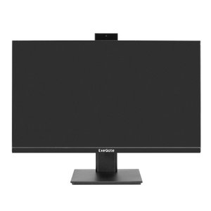 LCD ExeGate 27" EA2700C SuperView {IPS 2560x1440 75Hz 5ms 16:9 250cd 1000:1 178/178 HDMI DisplayPort USB webcam AudioOut} [EX298882RUS]