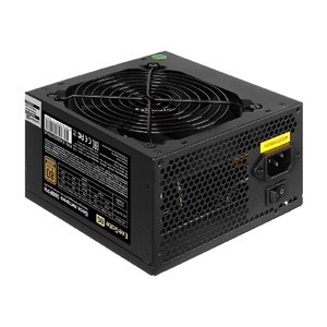 Exegate EX280577RUS Блок питания 500W Exegate , RTL, 80+Bronze 500PPH, ATX, black, APFC, 12cm, 24p, (4+4)p, 5*SATA, 3*IDE