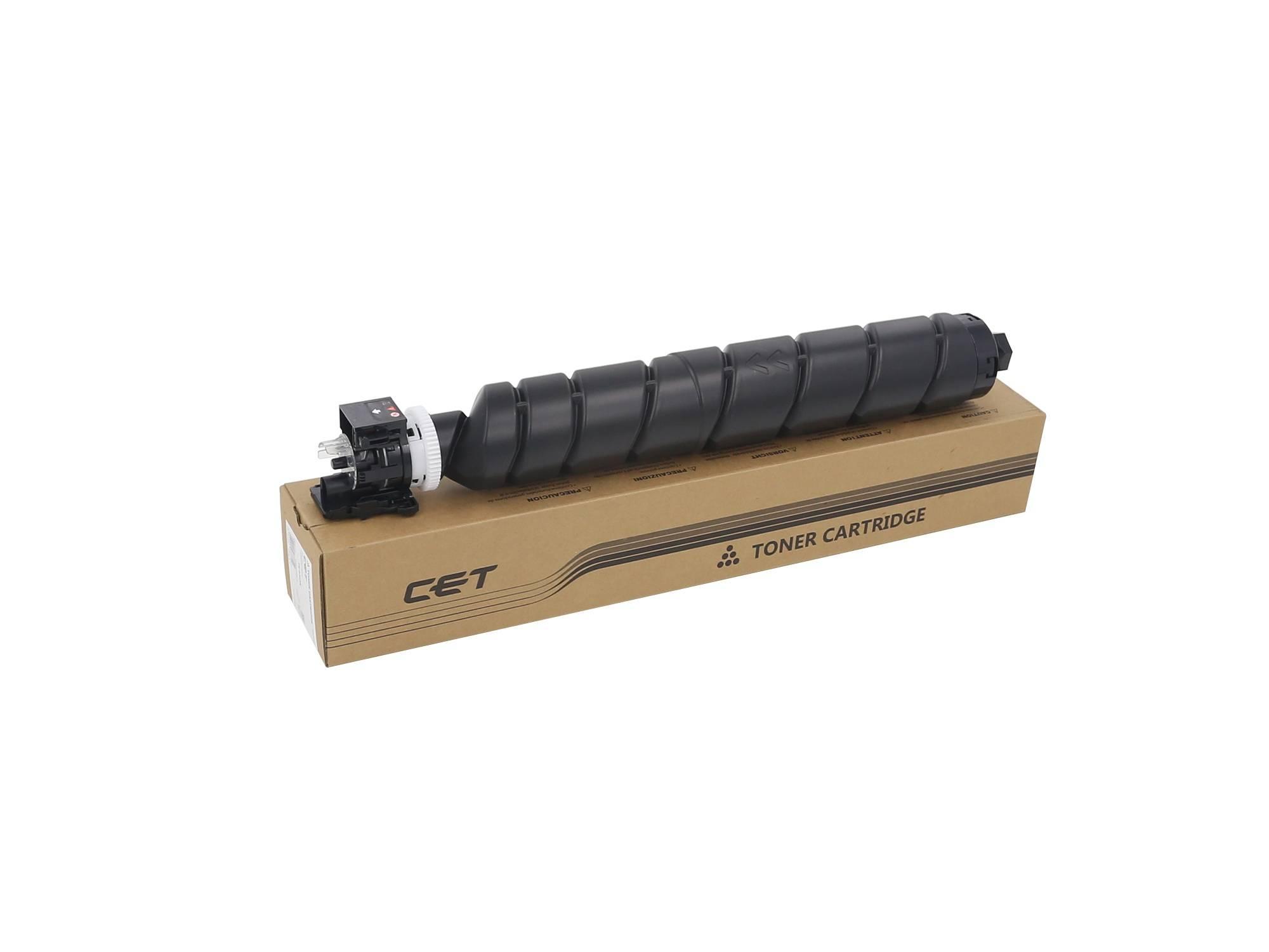Тонер-картридж для KYOCERA TASKalfa 2554ci Black 408г, 25000 стр. (TK-8365K/1T02YP0NL0) CET, CET141658