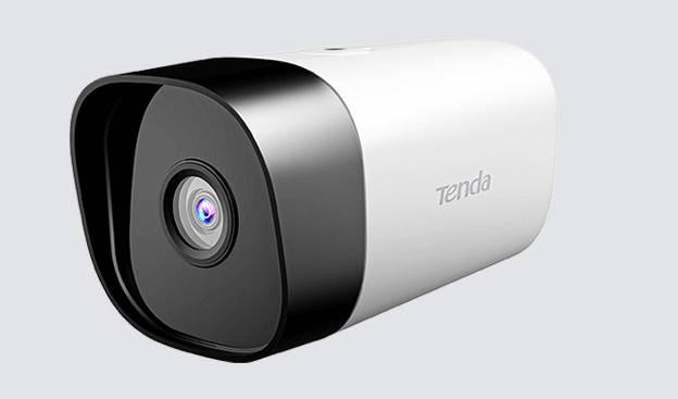 Tenda IT7-PRS Цилиндрическая уличная IP-камера, 2560x1440, 25 кадр./сек, CMOS, 4Мп, PoE, ночная съемка, датчик движения