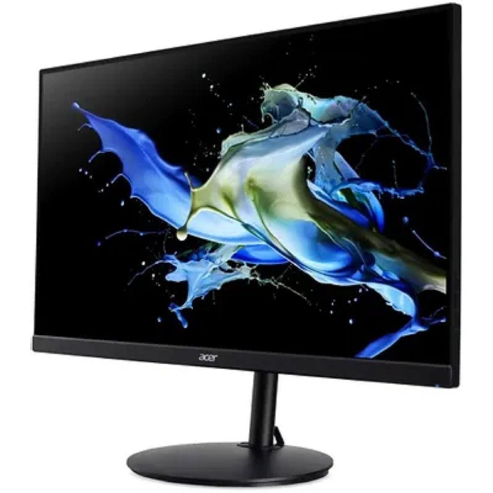 LCD Acer 27" CB272Gbirv {IPS 1920x1080 120Hz 1ms 250cd D-Sub HDMI1.4 FreeSync HAS Pivot VESA}, UM.HB2CD.G03