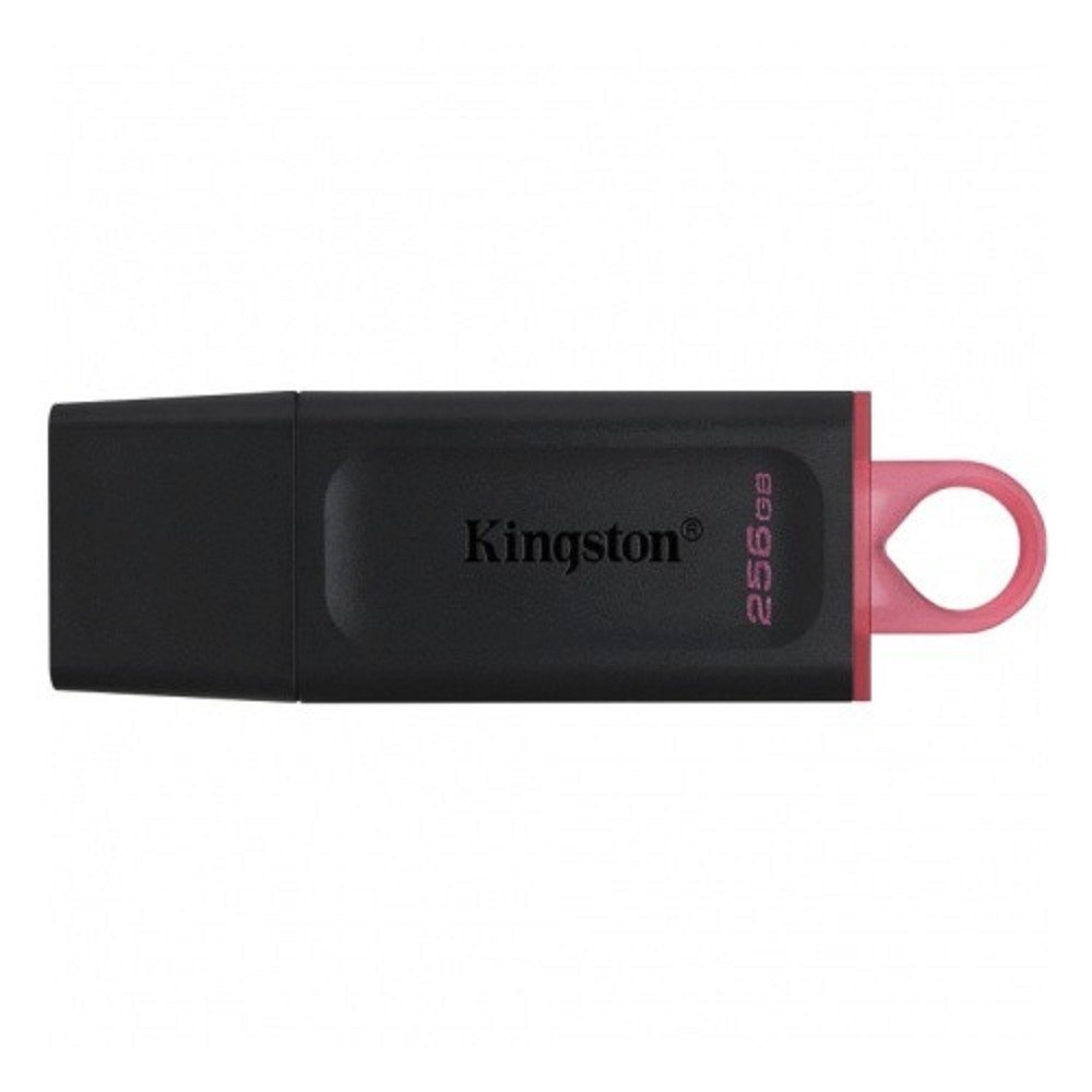 Kingston USB Drive 256Gb DataTraveler Exodia DTX/256GB USB3.1 черный/красный