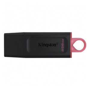 Kingston USB Drive 256Gb DataTraveler Exodia DTX/256GB USB3.1 черный/красный