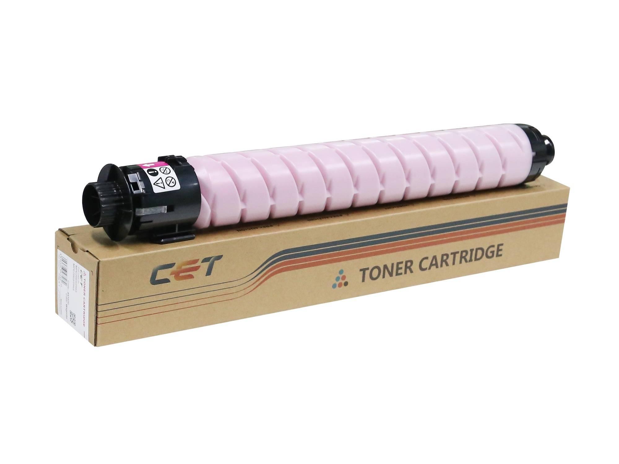 Тонер-картридж для RICOH MPC2003/2004 Magenta (WW) (CPP, KR1) 9500 стр. (842309/842313/842329/841920/841927) CET, CET141571