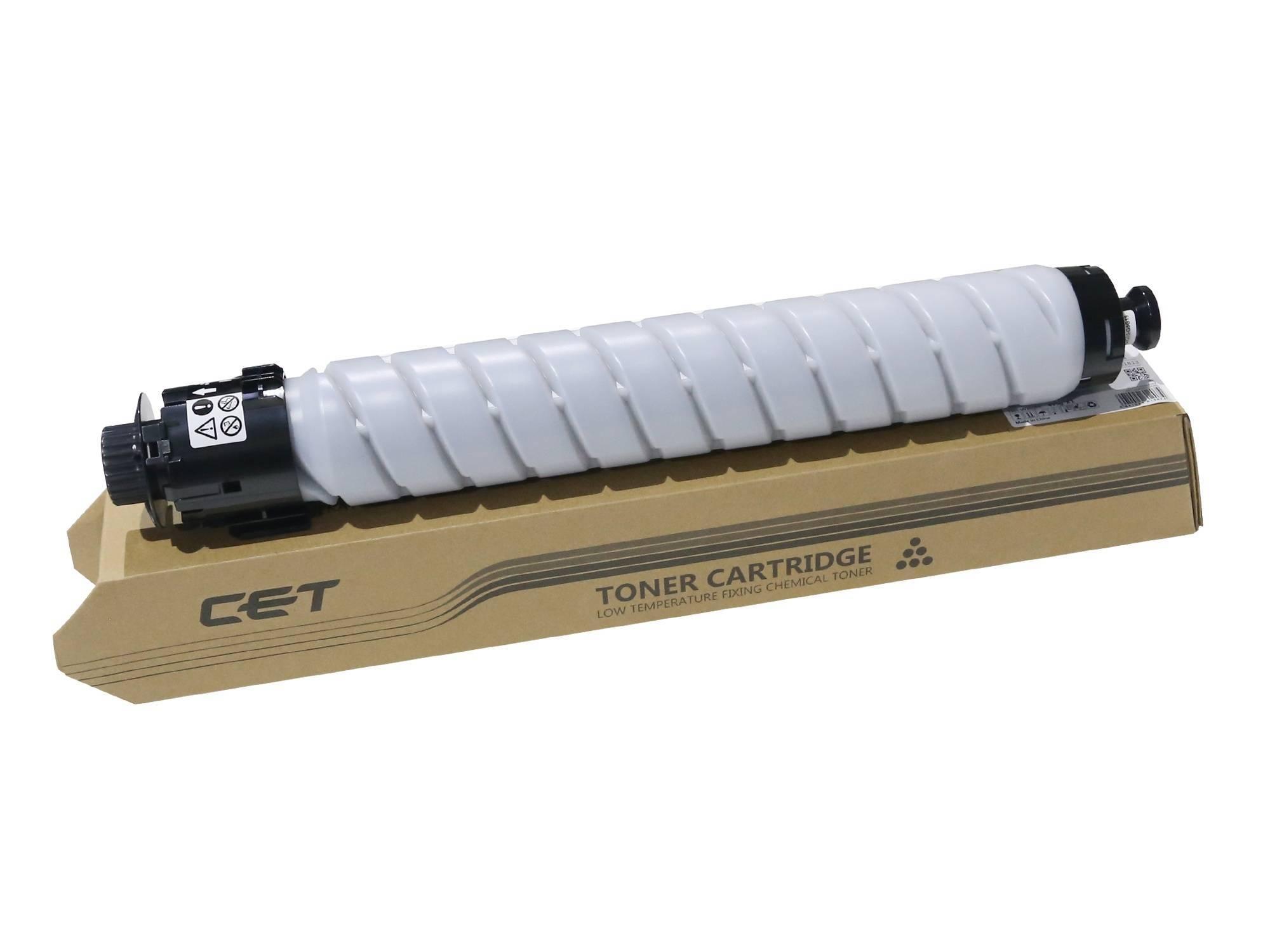 Тонер-картридж для RICOH M C2000/C2001 (WW) Black (CPP, CPT) 318г, 18000 стр. (842454/842418/MC2001) CET, CET141401