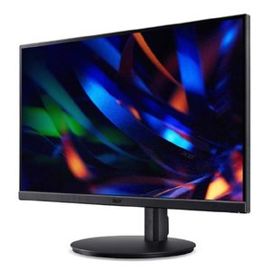LCD Acer 27" CB272UE3bmiprux {IPS 2560x1440 100Hz 1ms 178/178 350cd 2xHDMI2.0 DisplayPort1.2 USB-C(90W) 2x2W HAS Pivot}, UM.HB2EE.319