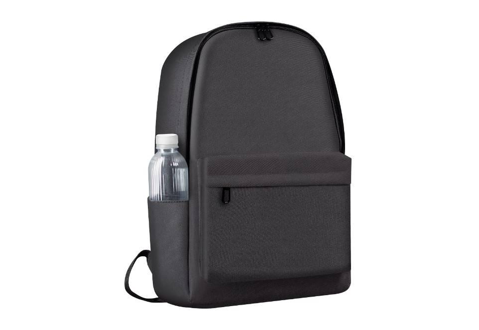 Defender Рюкзак для ноутбука City 15.6" черный, карман. 2, 26090