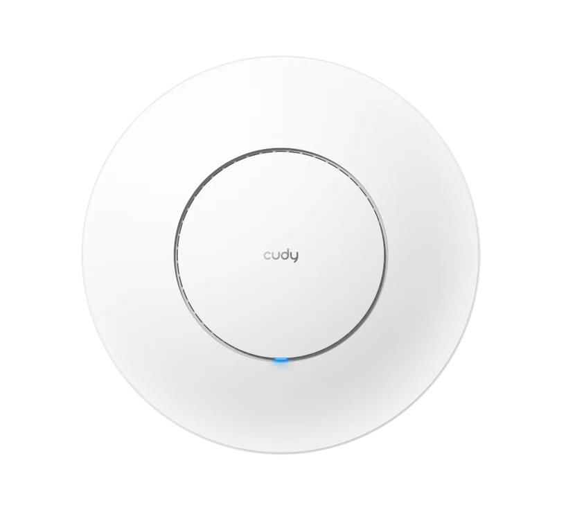 Cudy AP1300_P Гигабитная точка доступа Wi-Fi AC1200, 2,4/5 ГГц, до 1167 Мбит/с, 1х1 Гбит/с, PoE