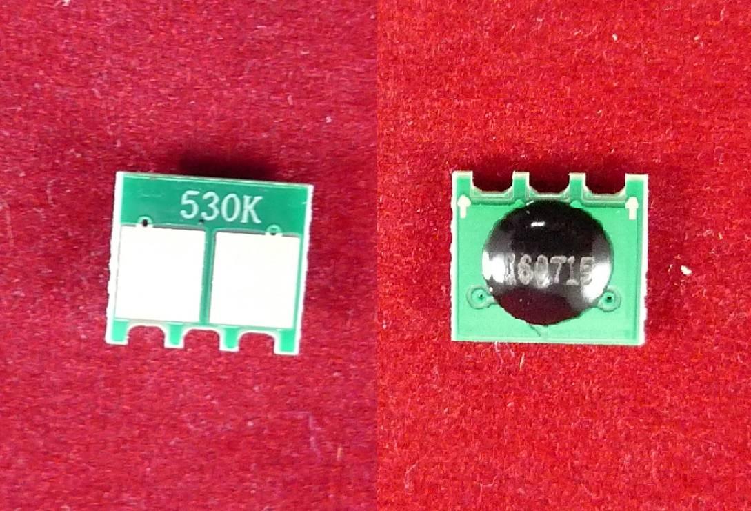 Чип для картриджа CC530A Black, 3.5K ELP Imaging®, ELP-CH-HCC530A-K-3.5K