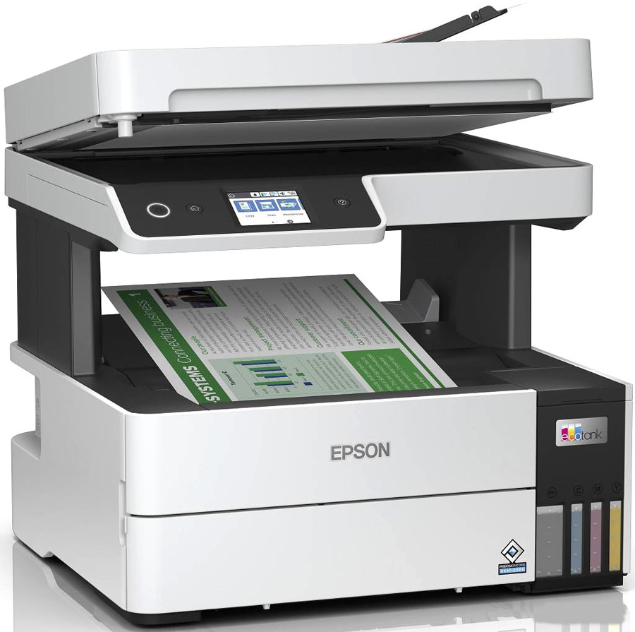 EPSON L6490 принтер/копир/сканер/факс A4, C11CJ88507