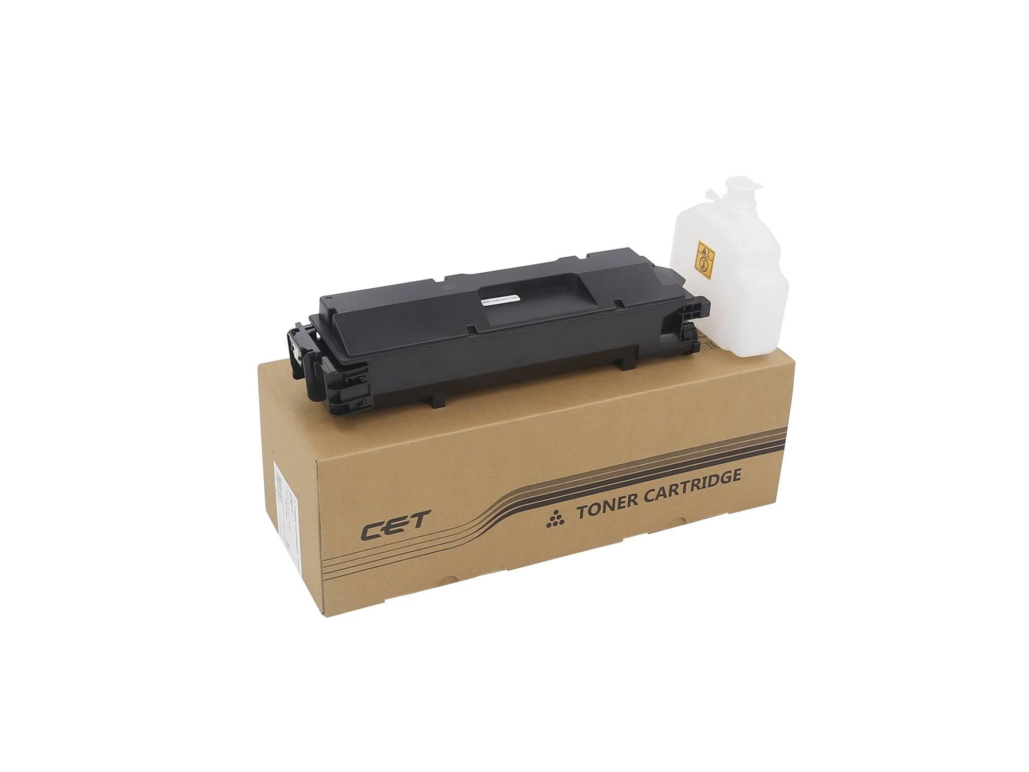 Тонер-картридж для KYOCERA ECOSYS MA4000cifx/4000cix/PA4000cx Black (PK210) 250г, 13000 стр. (TK-5380K/1T02Z00NL0) CET, CET141827