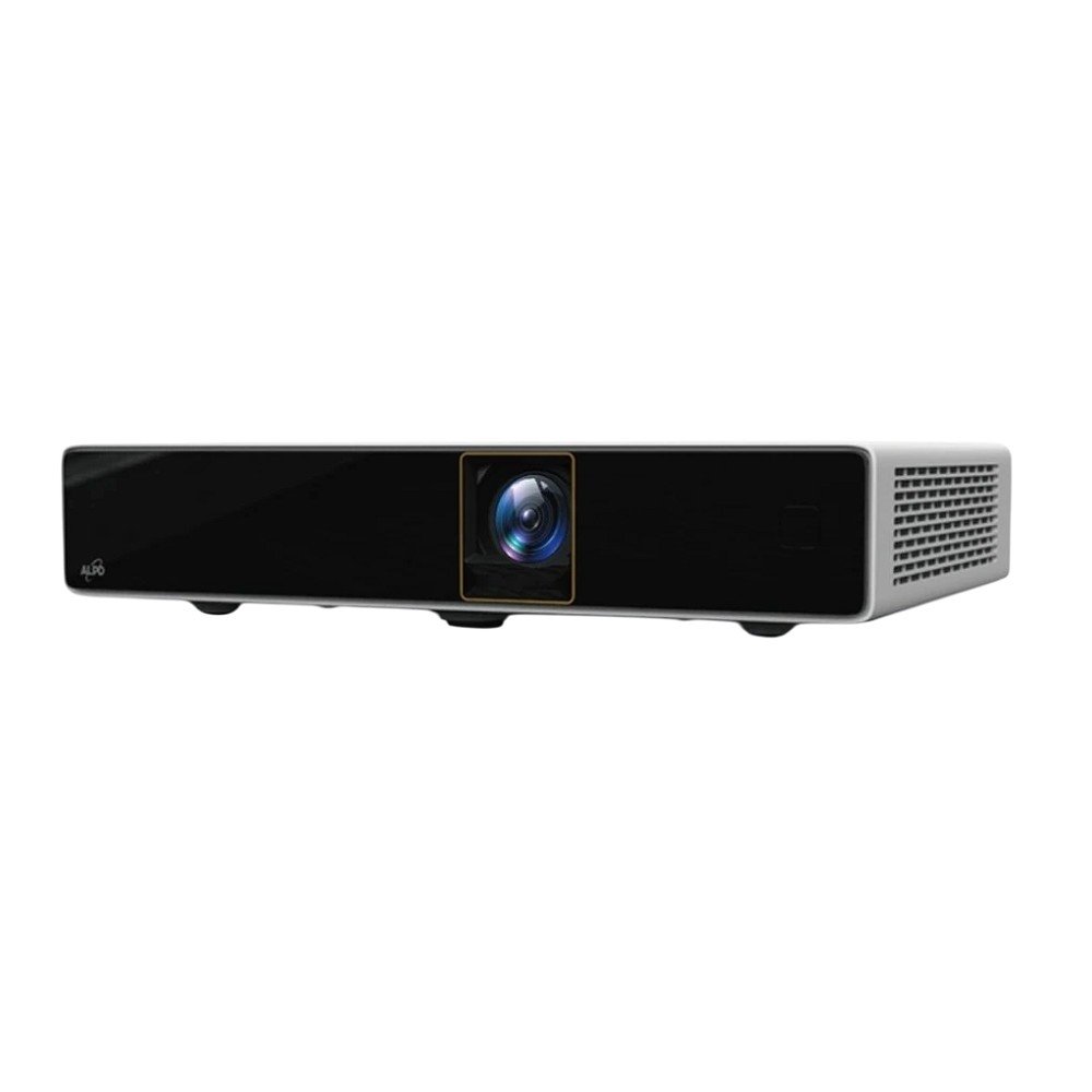 Exell EXL203Z Проектор лазерный {LCD, 3600 lm, WXGA (1280x800), 500000:1, Объектив 1.4-1.73}