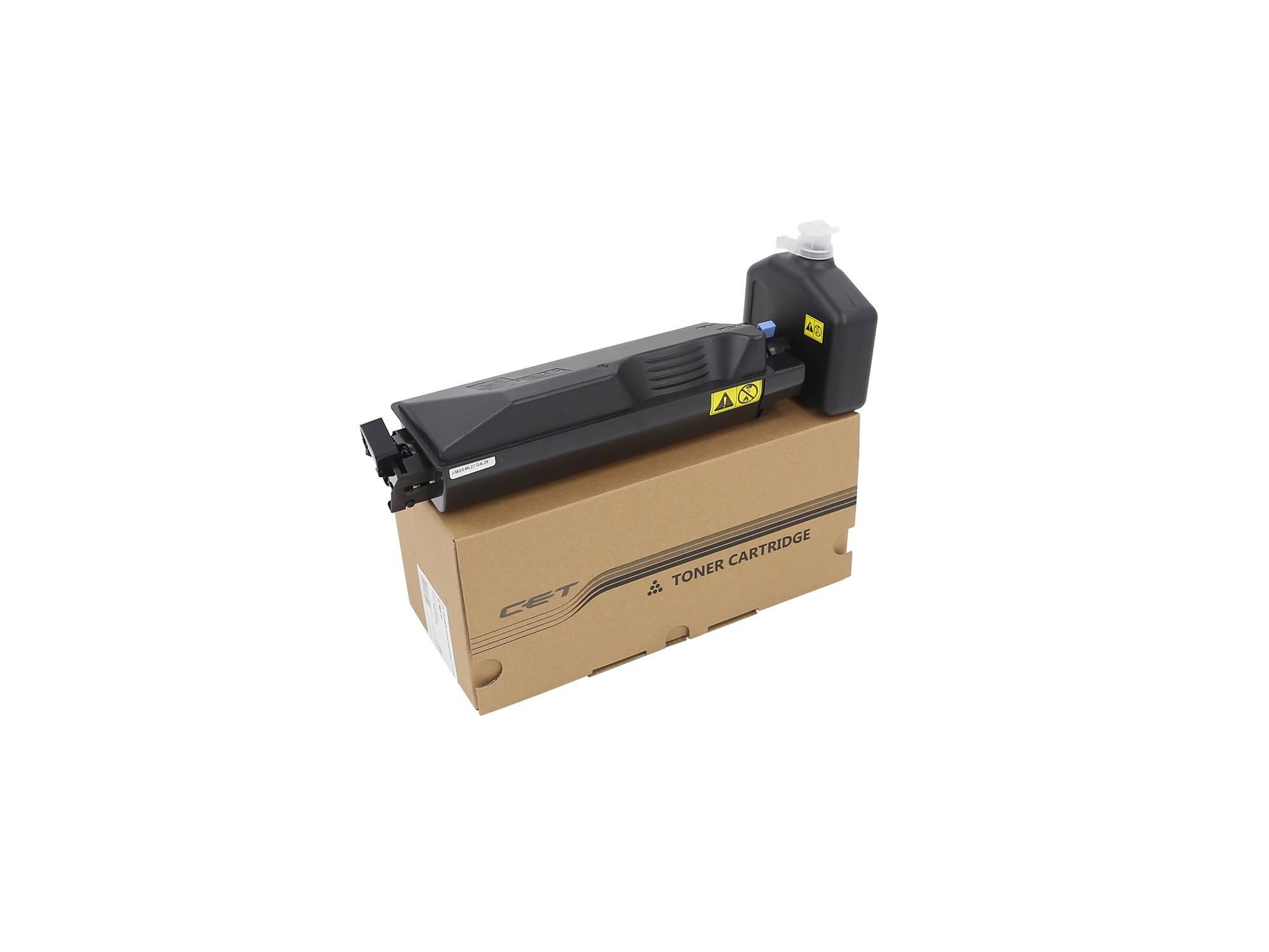 Тонер-картридж для KYOCERA ECOSYS P6230cdn/M6230cidn/M6630cidn Black (PK294) 160г, 8000 стр. (TK-5270K/1T02TV0NL0) CET, CET141597R