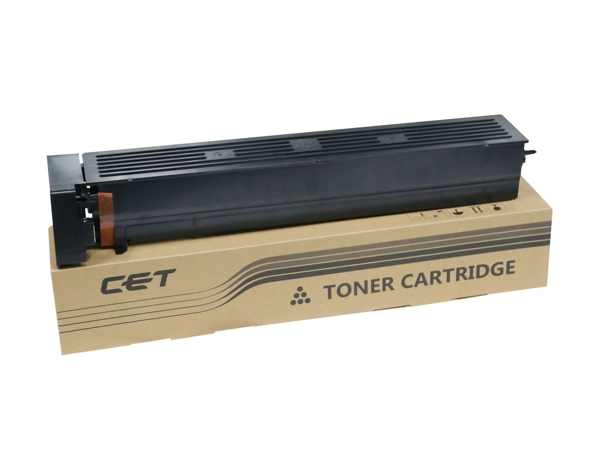Тонер-картридж для KONICA MINOLTA Bizhub 502/552/602/652/ C452/552/652, 900г, 37.5K/45K (TN-413K, TN-613K, TN-618) CET, CET7271H