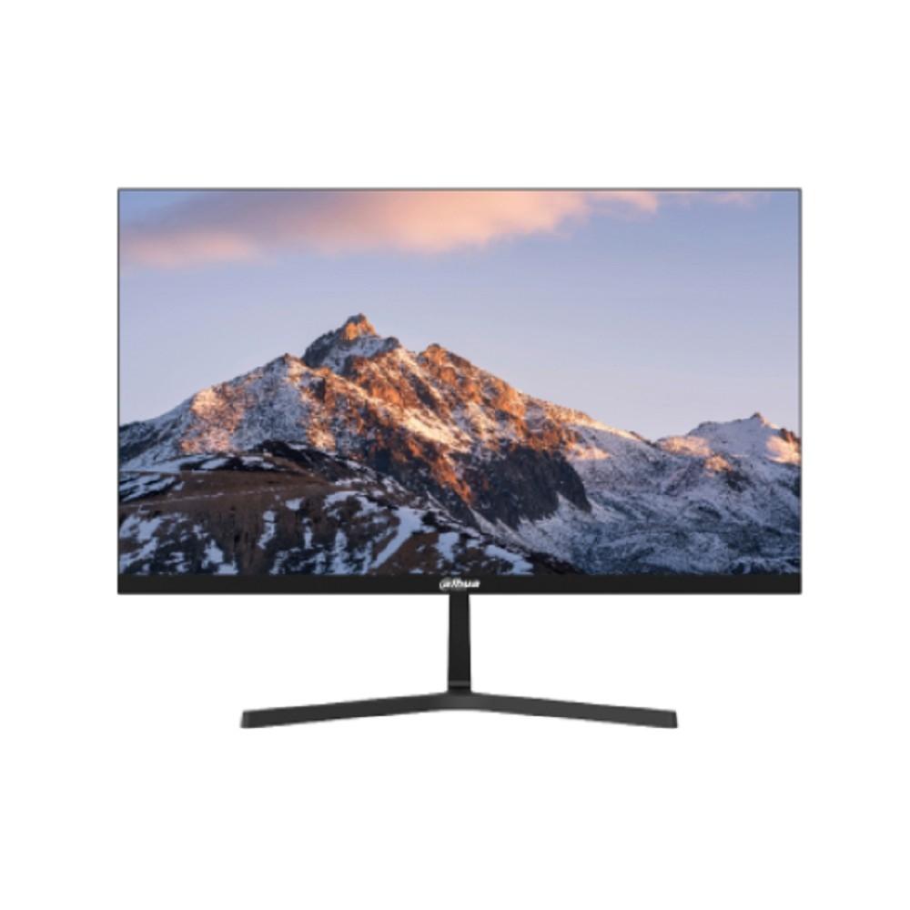 DAHUA DHI-LM27-B221S 27" FHD(1920x1080); IPS; LED подсветка; 300 кд/м2; Контраст 1500:1; 144Гц; время отклика 1 мс; HDMIx1, DPx1; VESA: 75*75 мм; Динамики x2 (1 Вт); Аудио выход x1;