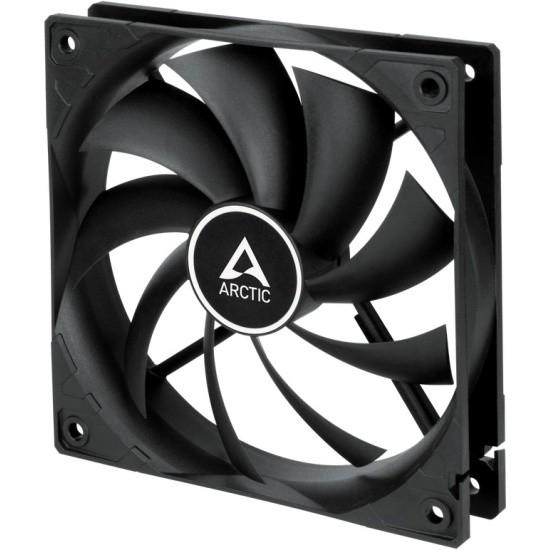 Case fan ARCTIC F12 PWM (Black) - retail (ACFAN00203A)