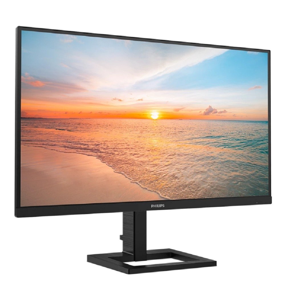 LCD PHILIPS 27" 27E1N1900AE Black {IPS 3840x2160 100hz 4ms 178/178 350cd 1000:1 2xHDMI2.0 2xUSB3.2 USB-C}, 27E1N1900AE/00