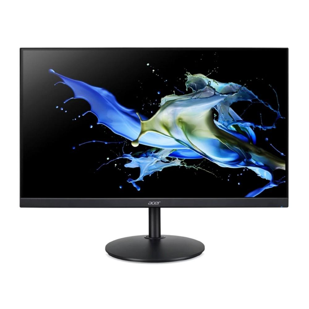 LCD Acer 23.8" CB242YGbir {IPS 1920x1080 120Hz 1ms 250cd D-Sub HDMI HAS Pivot}, UM.QB2CD.G01