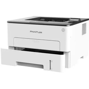 Pantum P3300DW Принтер, Mono Laser, дуплекс, А4, 33стр/мин, 1200 х 1200 dpi, 256MB RAM, лоток 250 листов, USB, Wi-Fi, Ethernet серый корпус {проектная модель}
