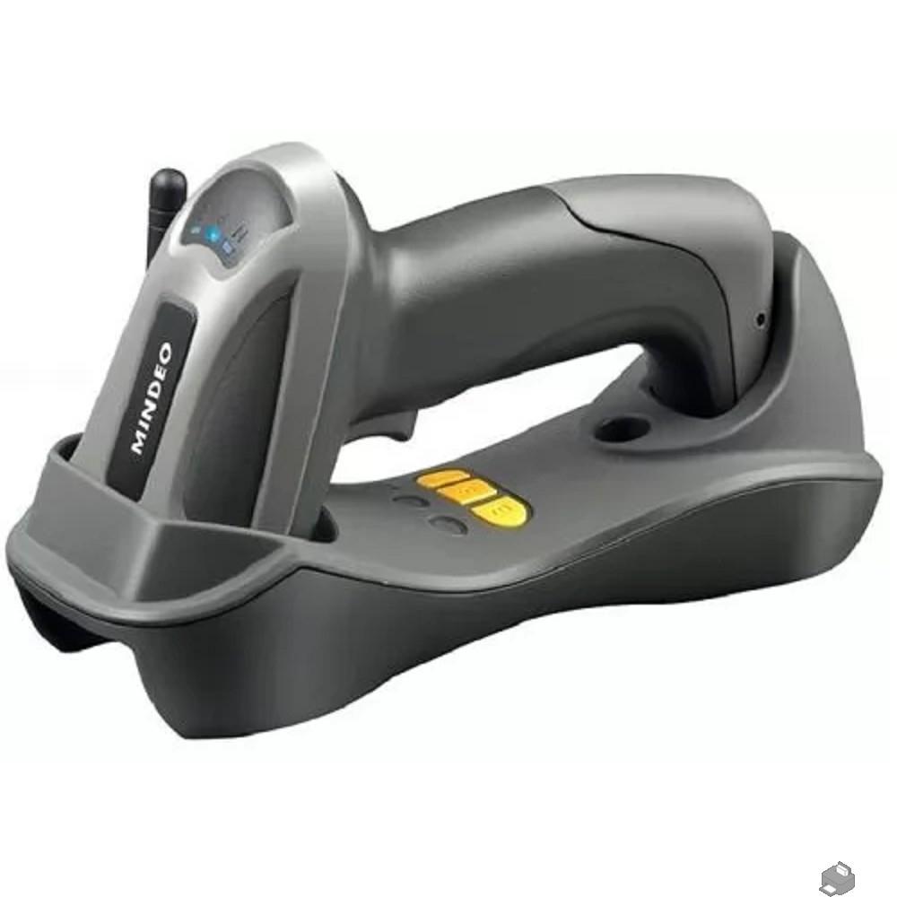 MINDEO CS3290 HD 2D RF USB серый {Сканер ШК ручной лазерный серый  Radio USB}, CS3290HD-2D+