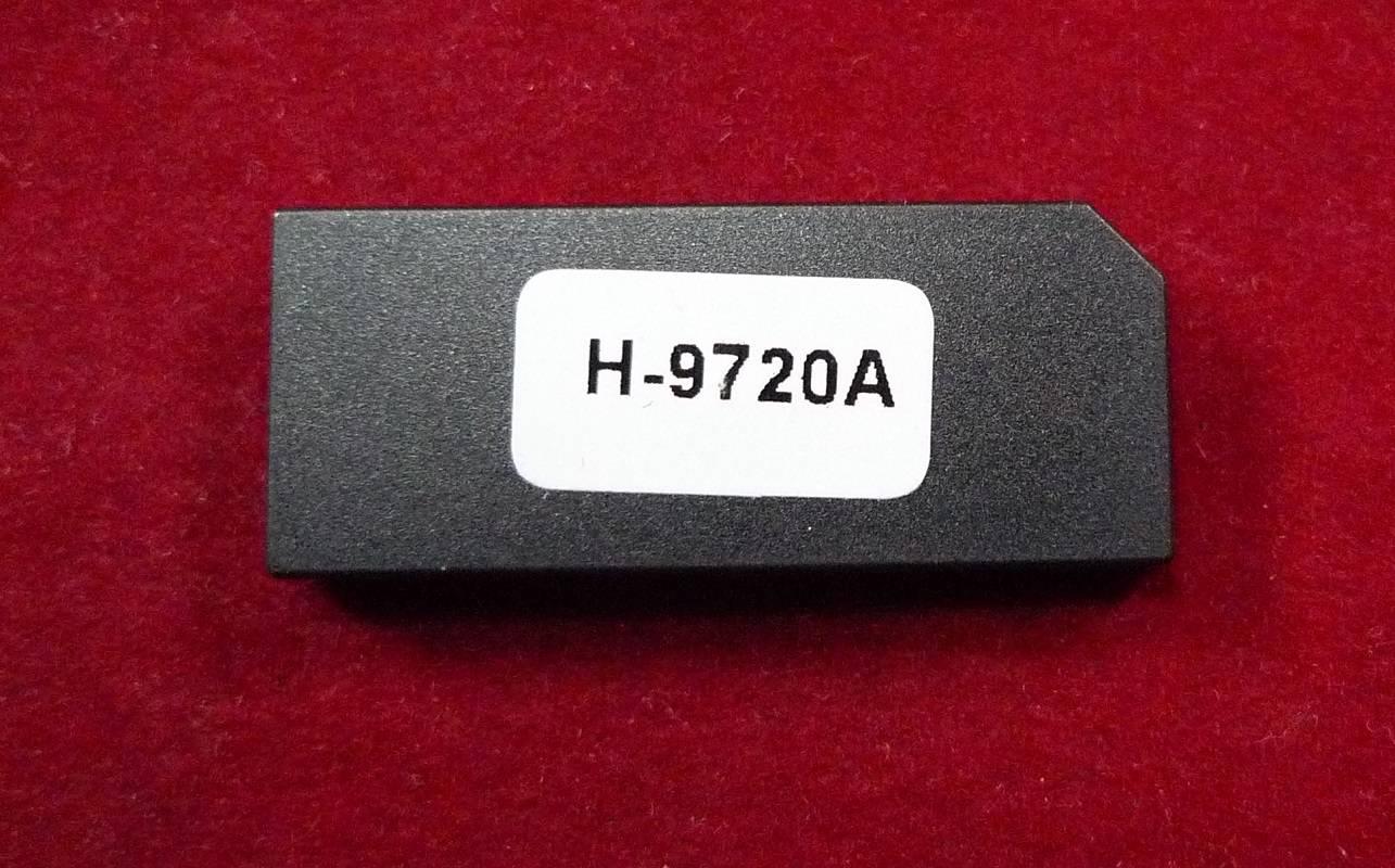 Чип для картриджа C9720A Black, 9K ELP Imaging®, ELP-CH-H4600-K