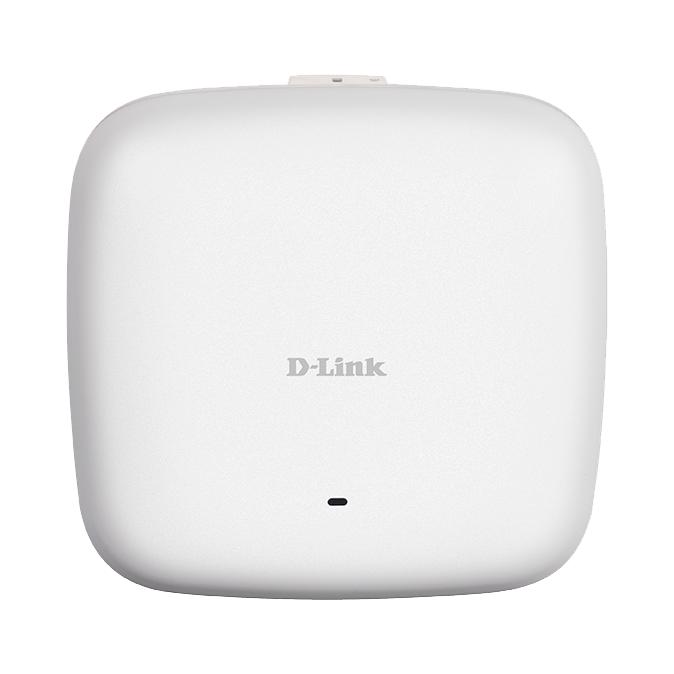 Точка доступа/ DAP-2680 AC1750 Wi-Fi PoE Access Point, 1000Base-T LAN, 3x3.6dBi (2.4GHz)+3x4.2dBi (5GHz) internal antennas, w/o power apapter, DAP-2680/RU/A1A