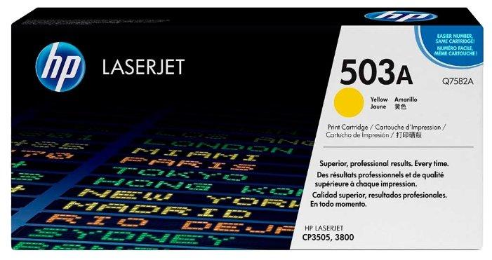 HP Q7582A 503A (без коробки, новый)