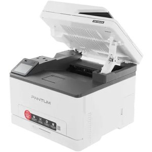 Pantum CM1100ADN МФУ,Лазерное цветное, P/C/S, A4, 18 стр/мин, 1200x600 dpi, 1 GB RAM, Duplex, ADF50, touch screen, paper tray 250 pages, USB, LAN, start. cartridge 1000/700 pages 