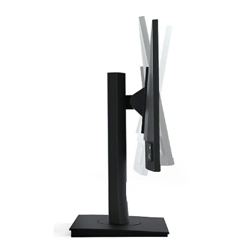 LCD РУСЛАН М24/75/1080 [RUS-M24-695829] {23.8", 1920x1080,75Гц,IPS,16:9, 3мс,VGA, HDMI,DP, 1000:1, 178/178, 300cd, 2x 3Вт,VESA100x100, Внутренний, регулировка наклона/высоты, Hub, черный, Реестр МПТ}
