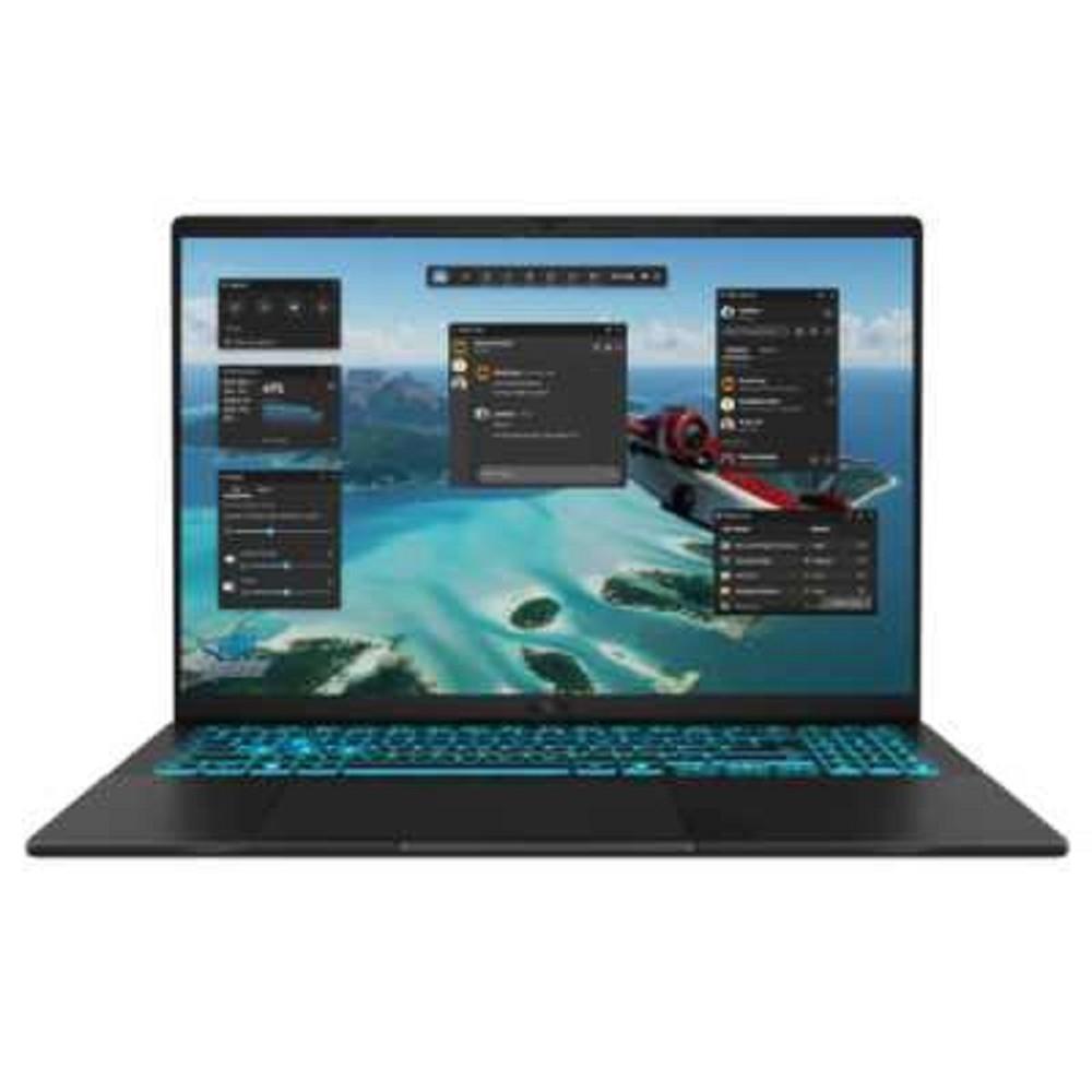 ASUS V16 V3607VM-RP142  [90NB16K1-M00B20] Matte Black 16" {WUXGA + Core 7 240H/DDR5 32GB/1TB  SSD/RTX5060 Laptop  8Gb/noOS}