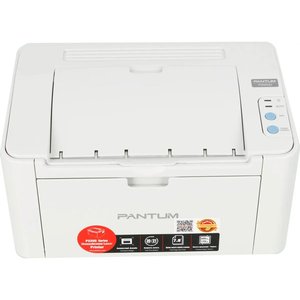 Pantum P2200 Принтер, Mono Laser, А4, 20 стр/мин, 1200 X 1200 dpi, 128Мб RAM, лоток 150 листов, USB, серый корпус