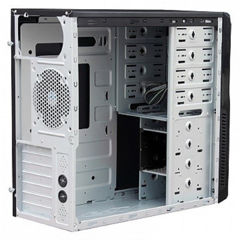 BA833BK PM-600ATX-F U3.0*2+A(HD) Mid-ATX  (PSU Powerman) [ 6125674]  