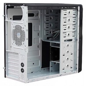 BA833BK PM-600ATX-F U3.0*2+A(HD) Mid-ATX  (PSU Powerman) [ 6125674]  