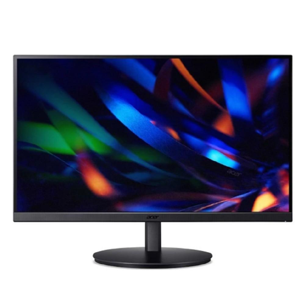 LCD Acer 27" CB272UE3bmiprux {IPS 2560x1440 100Hz 1ms 178/178 350cd 2xHDMI2.0 DisplayPort1.2 USB-C(90W) 2x2W HAS Pivot}, UM.HB2EE.319
