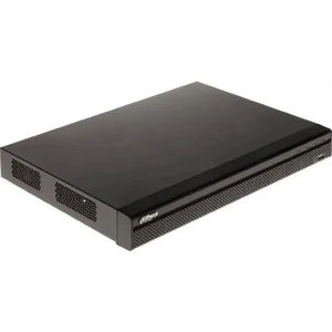 DAHUA DHI-NVR4208-4KS3 8-канальный IP-видеорегистратор 4K и H.265+, входящий поток до 160Мбит/с, видеоаналитика, 2 SATA III до 20Тбайт