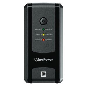 ИБП CyberPower UT850EIG {Line-Interactive, Tower, 850VA/480W USB/RJ11/45 (4 IEC С13), 12В/7 Ач х 1}