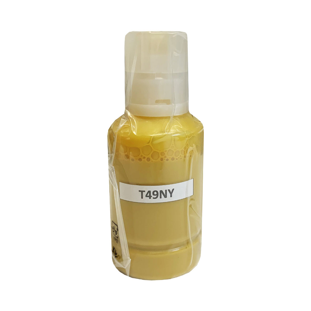 Чернила сублимационные для Epson TN49N4 (C13T49N400) SureColor SC-F100/ SC-F500 Yellow 140ml MyInk Т/У