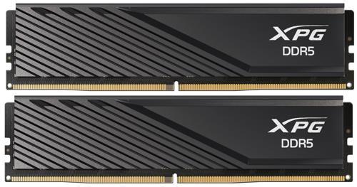 Модуль памяти DIMM 32GB (16GBx2) DDR5-6400 AX5U6400C3216G-DTLABBK ADATA