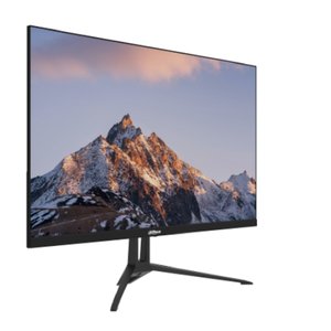 DAHUA DHI-LM24-B201E 23.8" FHD(1920x1080); IPS; ELED подсветка; 300 кд/м2; Контраст 1000:1; 100Гц; время отклика 7 мс; VGAx1, HDMIx1, DPx1; VESA: 75*75 мм; Аудио выход x1;