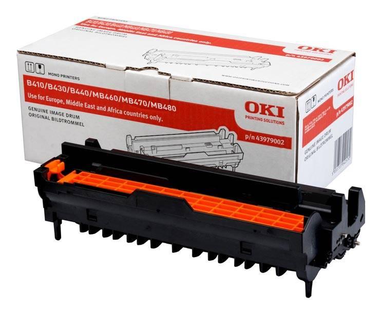 Барабан Oki B410/430/440/MB460/470/480  25K, 43979002