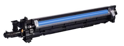 Блок проявки Konica-Minolta bizhub C258/308/C368 синий DV-313C A7U40KD
